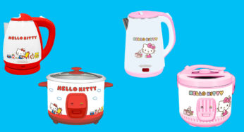These Hello Kitty Kettle & Rice Cooker Designs Let You Relive Your Childhood Days Playing Masak-Masak