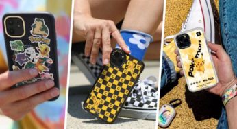 Pokemon x Casetify Phone Cases Come In Tie-Dye And Sticker-Filled Designs For ’90s Kids & VSCO Girls