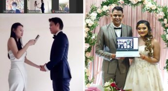 A Guide To Virtual & In-person Marriage Solemnisations For Couples Getting Married During COVID-19