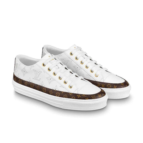 Louis Vuitton Has New Monogram Sneakers In Ombre, Pastel & Denim To ...