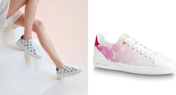 Louis Vuitton Has New Monogram Sneakers In Ombre, Pastel & Denim To Keep You Looking Fresh In Phase 2