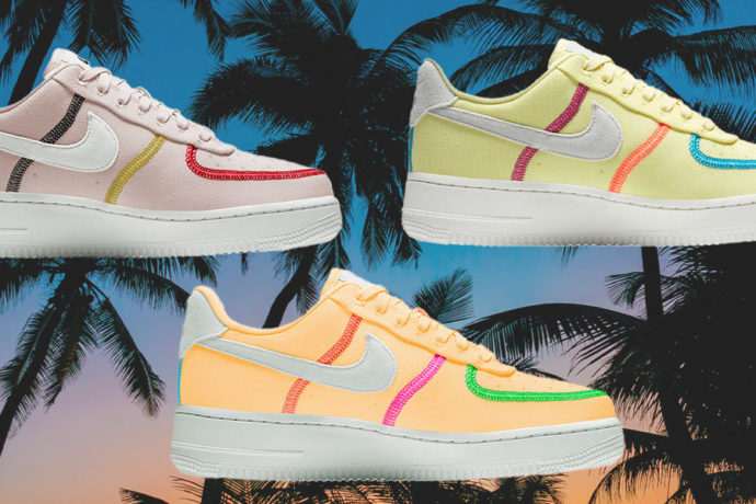 Nike Is Launching Another AF1 Valentine’s Day Design So You Can Have ...