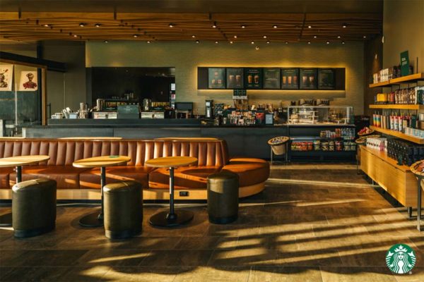 Starbucks Has Virtual Backgrounds Of Its Most Instagram-worthy Outlets ...