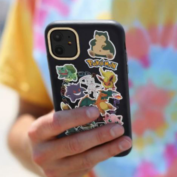 Pokemon X Casetify Phone Cases Come In Tie Dye And Sticker Filled Designs For 90s Kids Vsco Girls Zula Sg