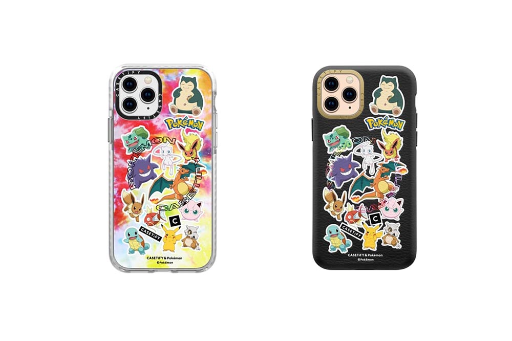 pokemon casetify stickers