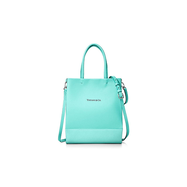 Tiffany & Co. Small Shopping Tote 2021 What fits in my bag 