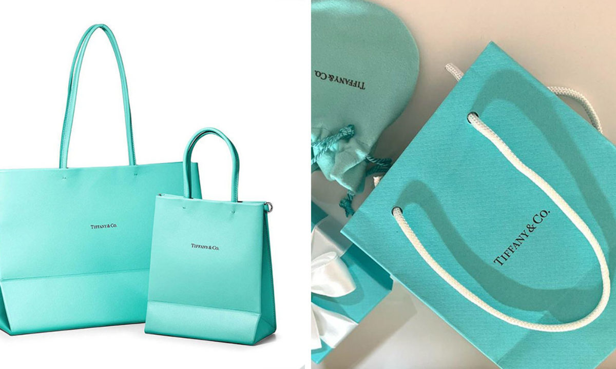 Tiffany&Co shopping deals Bags