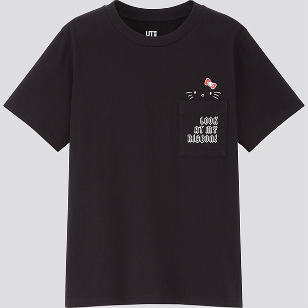 Uniqlo x Sanrio UT Collection Features Hello Kitty & Aggretsuko As Rock ...