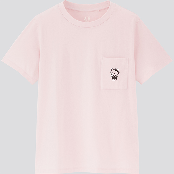 uniqlo-sanrio-ut-hello-kitty-pink-front