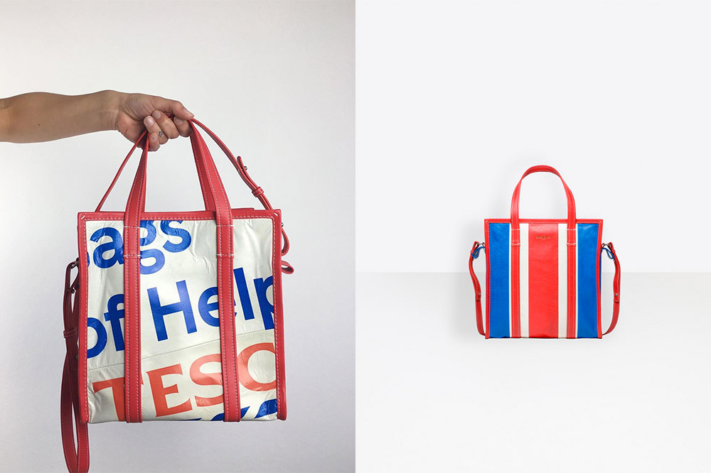 Italian designers convert packaging into luxury handbags: 'It's