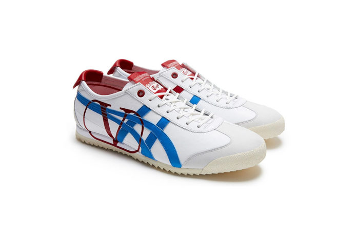 valentino tiger trainers