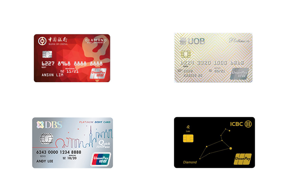 credit card perks card-collage