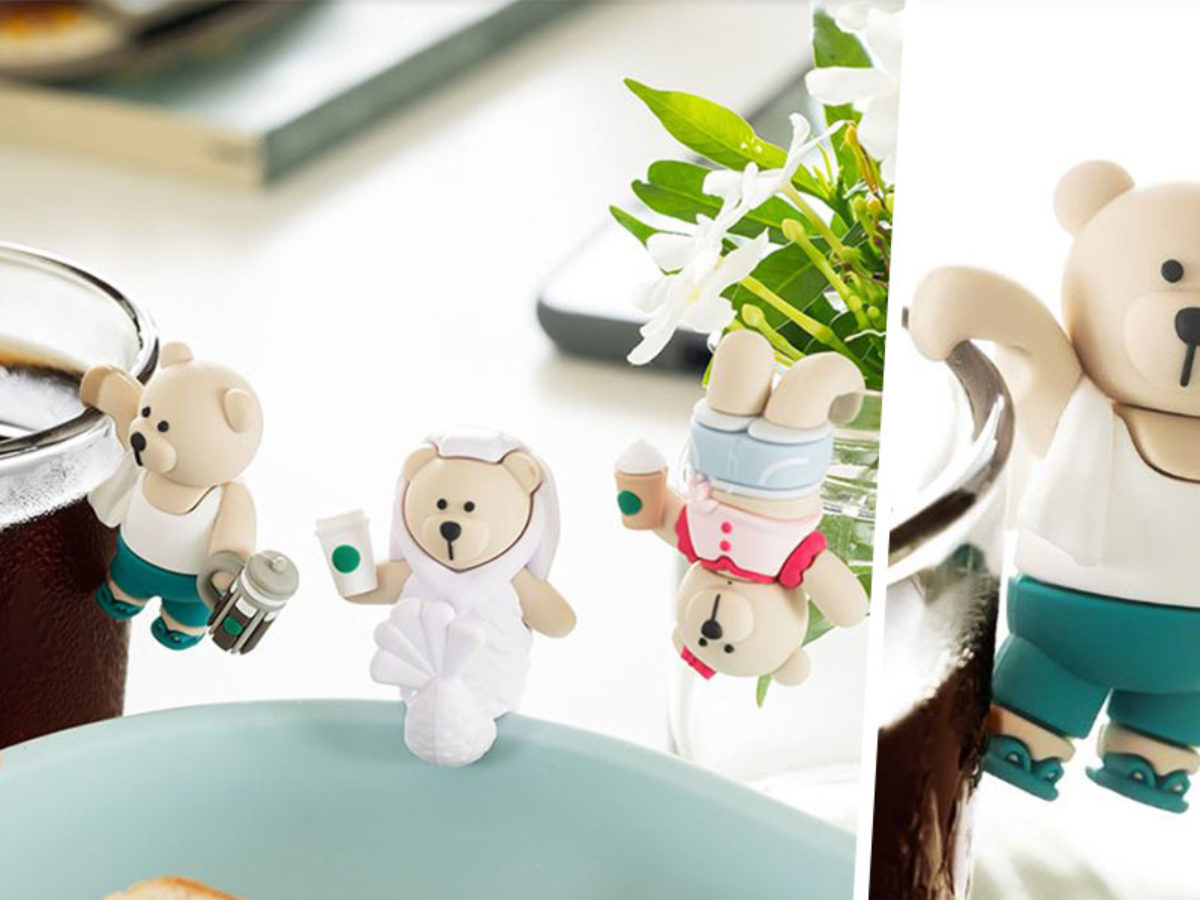 Starbucks New Bear Cup - Where To Find Starbucks Bearista Cup