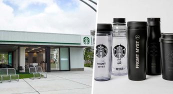 Starbucks Miyashita Park Is In A Rooftop Garden Above Tokyo’s Newest Mall & Has Hypebeast-Worthy Merch