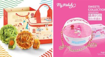 7-Eleven’s Sanrio Baked Mooncakes Featuring Hello Kitty & My Melody Come With Cute Collectible Cooler Bags
