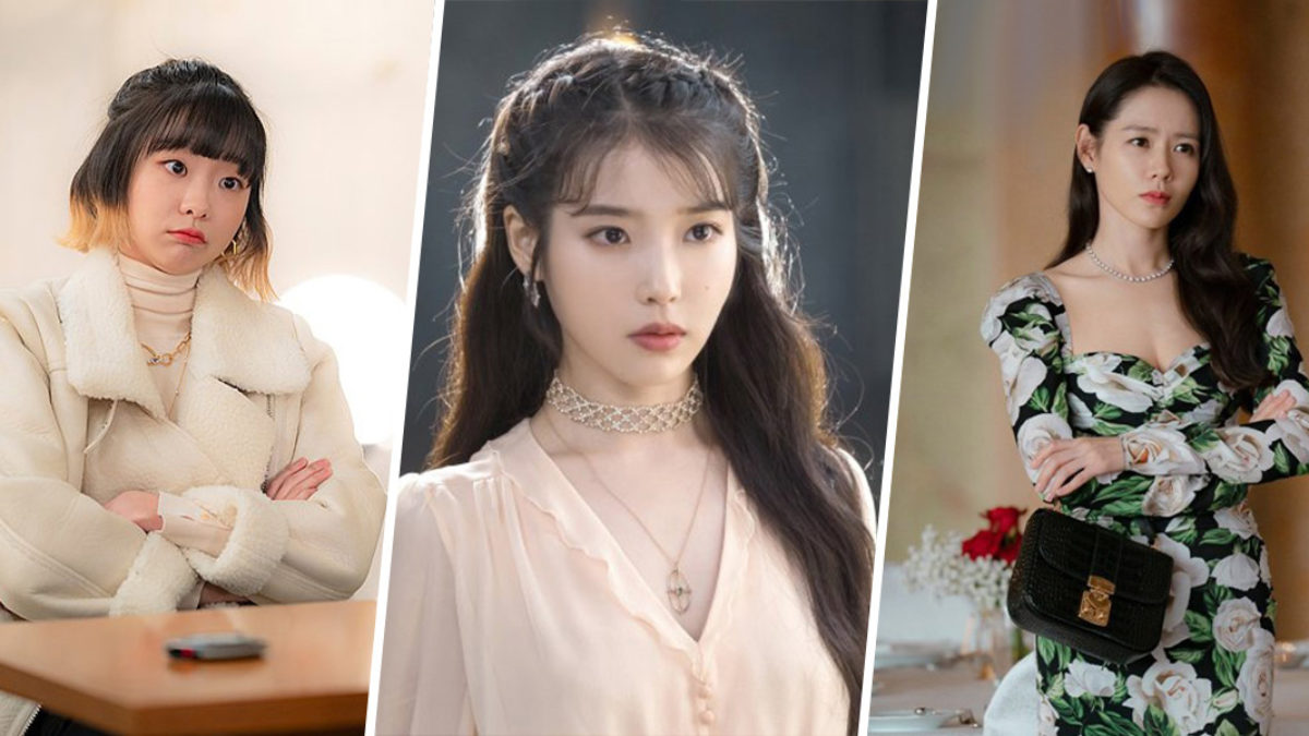 9 Korean Hairstyles Inspired By Recent K-Dramas To Show Your Hairstylist On  Your Next Salon Visit 