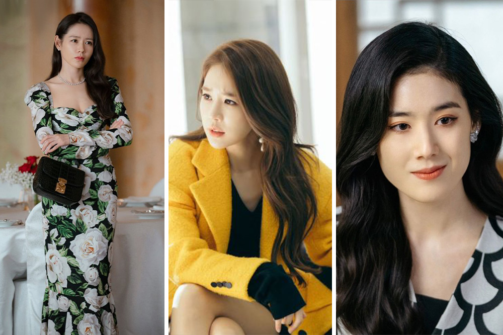 9 Korean Hairstyles Inspired By Recent K-Dramas To Show Your