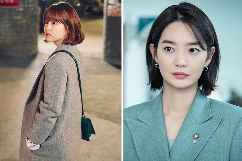 9 Korean Hairstyles Inspired By Recent K-Dramas To Show Your