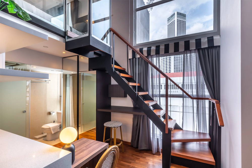 loft style hotels heritage collection on seah