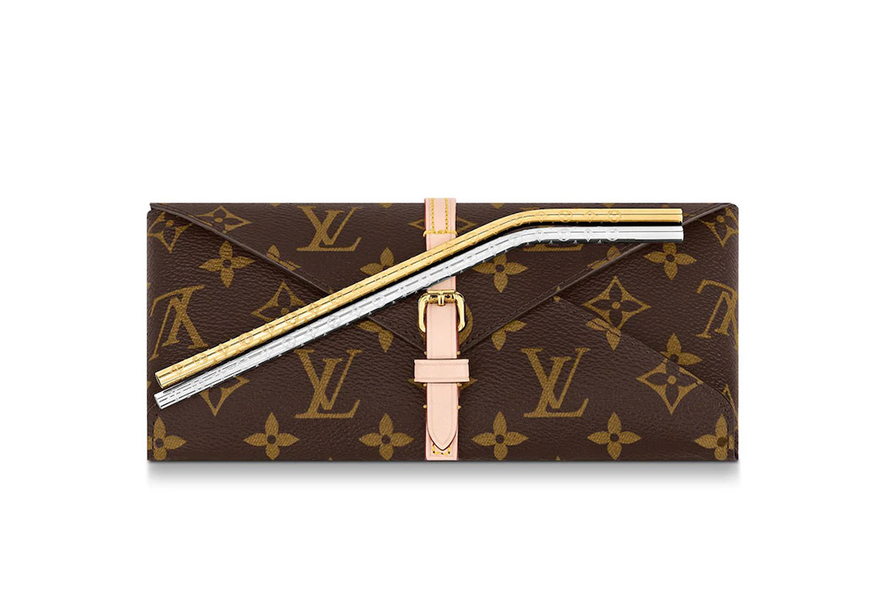 Louis Vuitton LV Cup & Straw Pink in Porcelain - US