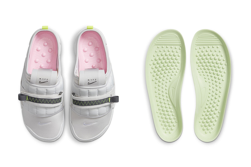 Nike's Latest Are Mules With Interchangeable Massage Midsoles So You Can Embrace Inner Auntie - ZULA.sg