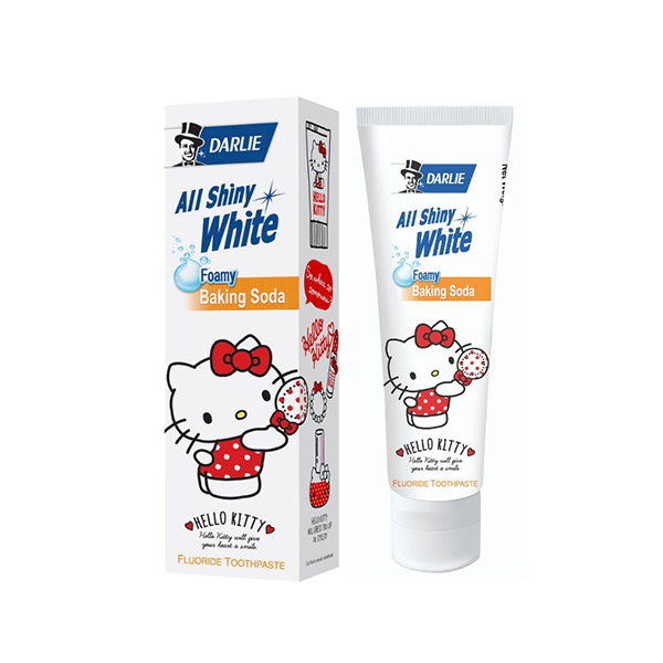sanrio-toothpaste hello kitty
