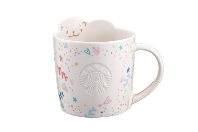 Starbucks Taiwan Released Otter Mugs For Chinese Valentine's Day & They ...