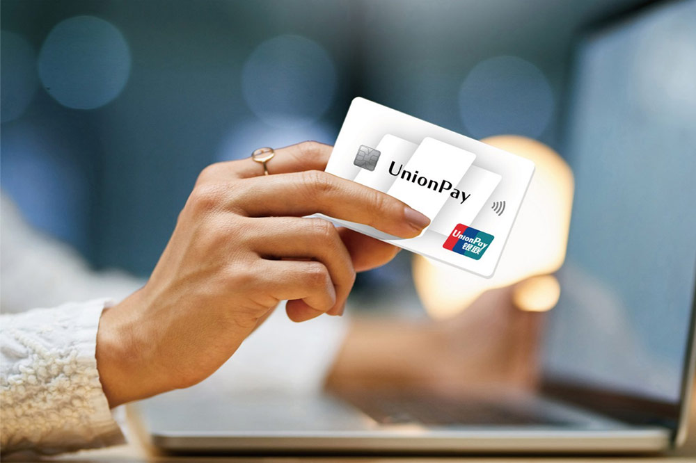 credit card perks unionpay