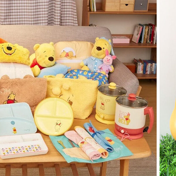 7-Eleven Taiwan Is Launching Winnie The Pooh Merch To Brighten Up