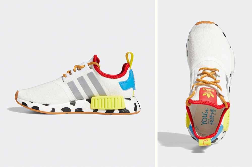 adidas toy story jessie