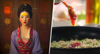 The Mulan 2020 Remake Is Basically Jamie Oliver’s Egg Fried Rice With Chilli Jam And No ‘Wok Hei’