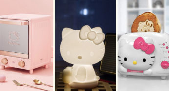 9 Hello Kitty Home Appliances & Accessories For Sanrio Fans To Zhng Their BTO