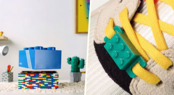 Adidas & LEGO Just Revealed That They’re Collaborating On A Sneaker So You Can Play With LEGO On The Go