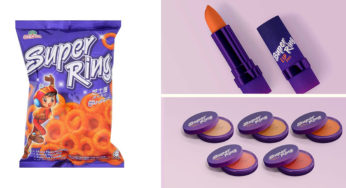 This Super Ring Makeup Collection Looks Super Real For A Taste Of Nostalgia
