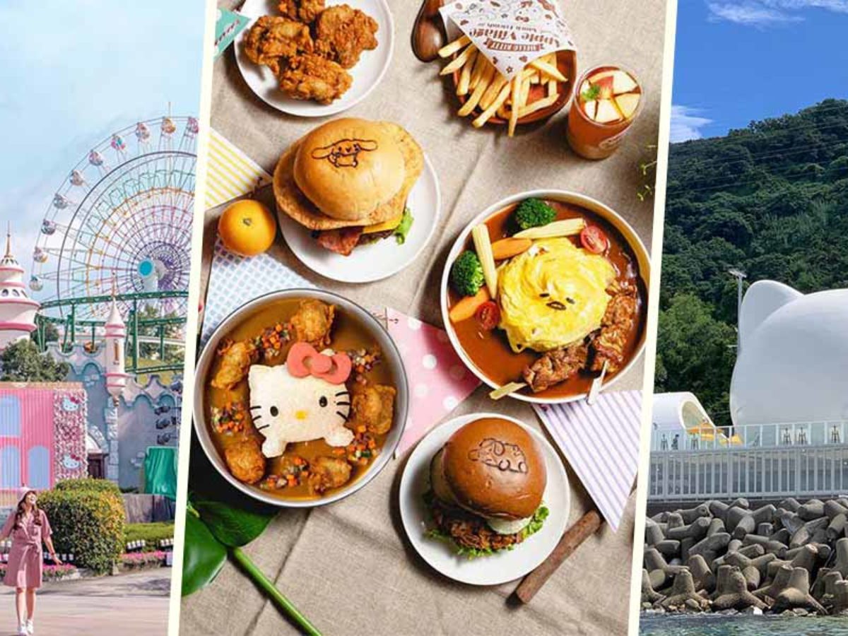 8 Must-Visit Sanrio Attractions in Tokyo 2021