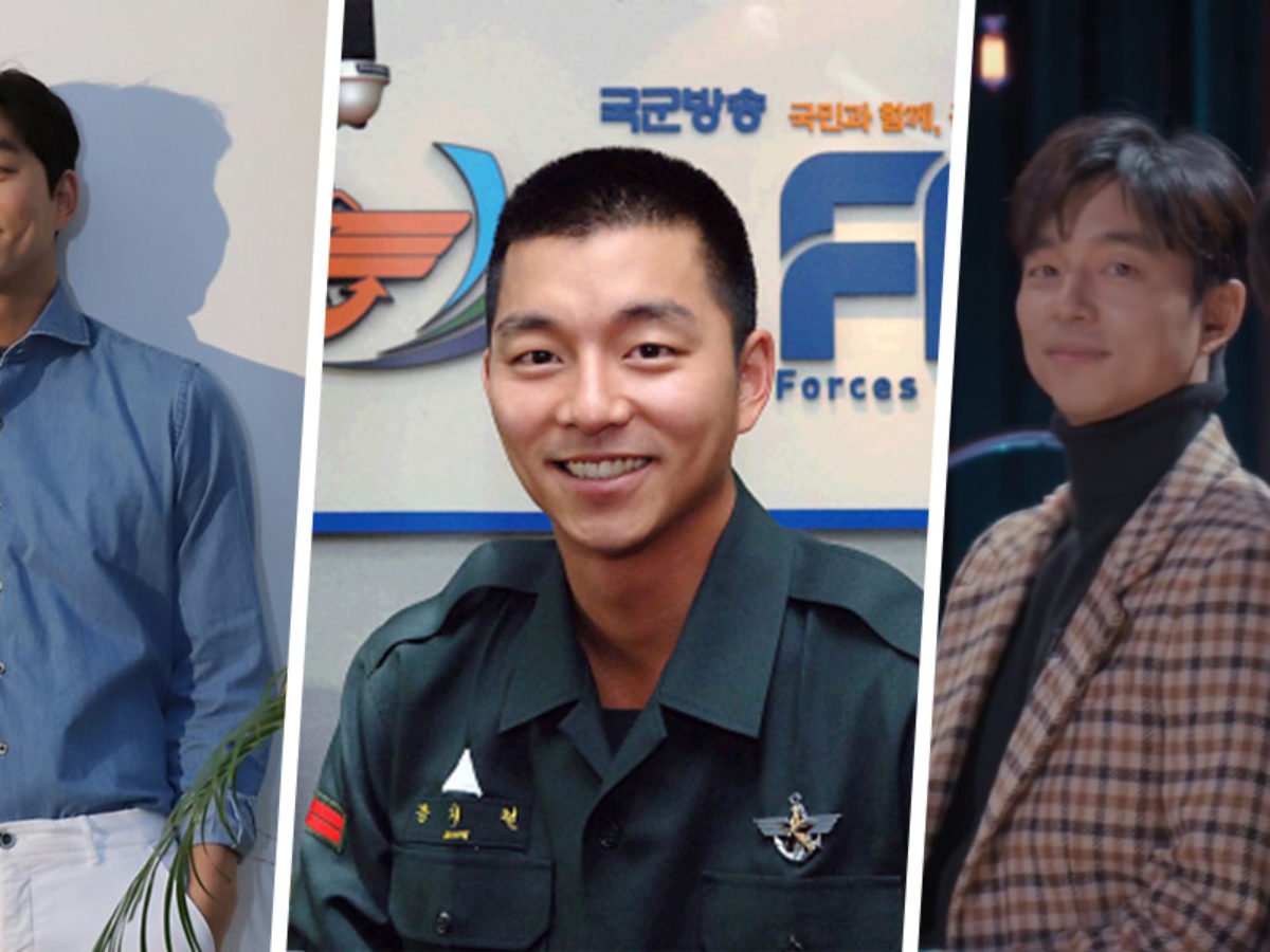 editorial Prevail China 21 Facts About Gong Yoo Including His Ideal Type, Military Life & Coffee  Prince Reunion For Fans Of The Goblin Oppa - ZULA.sg