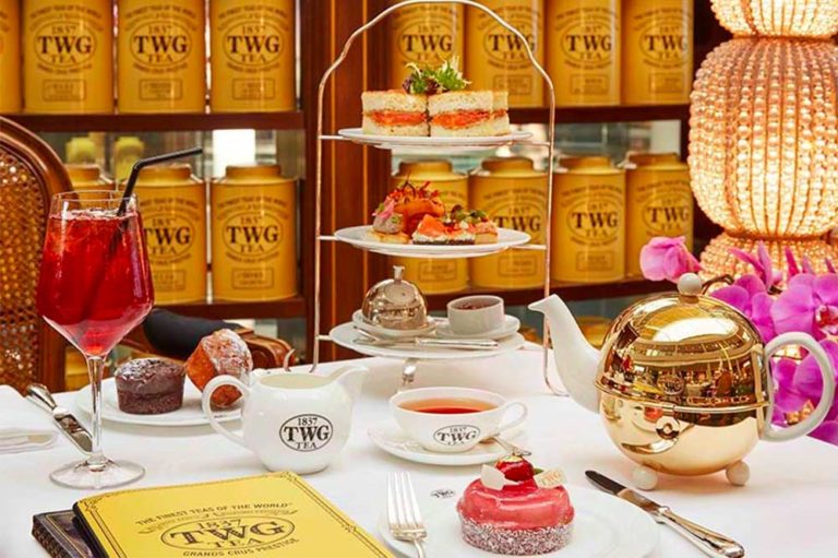 16 Weekday High Tea Promotions In Singapore Worth Taking Leave For