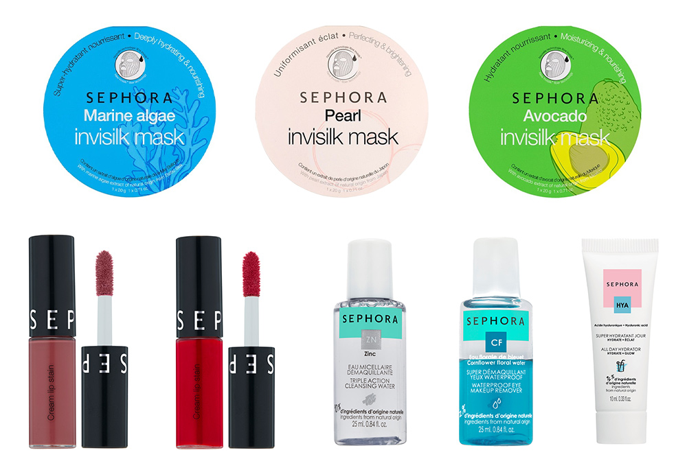 sephora sale 2020 gwp