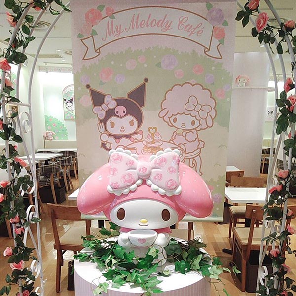 my-melody-cafe