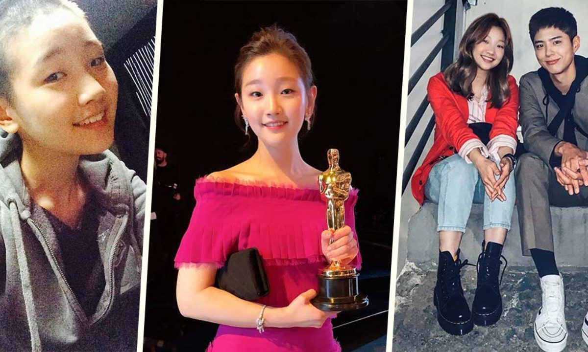 Parasite' And 'Record Of Youth' Star Park So-Dam On Pursuing Dreams