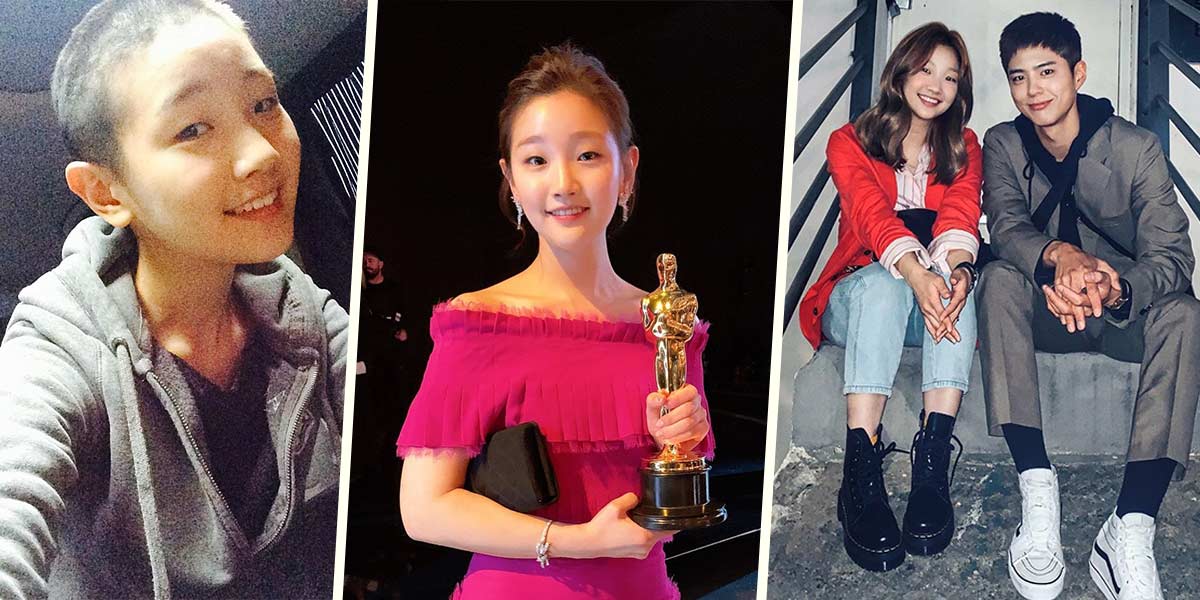 Korean Actors Known For Their 'Ulzzang' Face: Park Bo Gum, Goo Hye Sun,  More!
