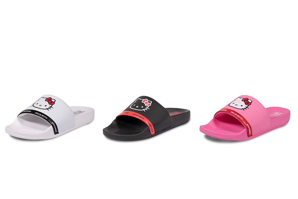 skechers cat slides