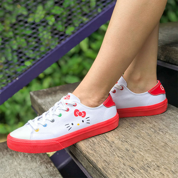 skechers-hello-kitty-v-lites-red