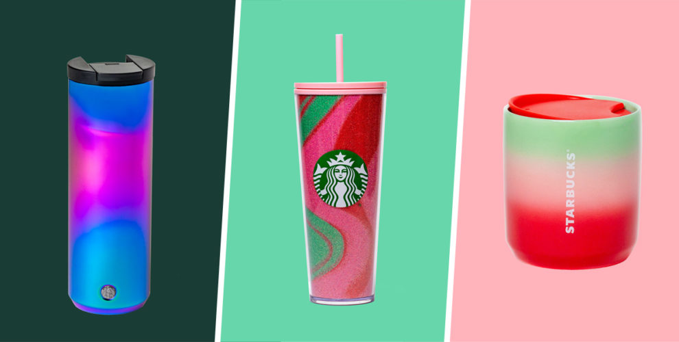 Starbucks U S Just Revealed Its Holiday 2020 Line Up And The Colourful