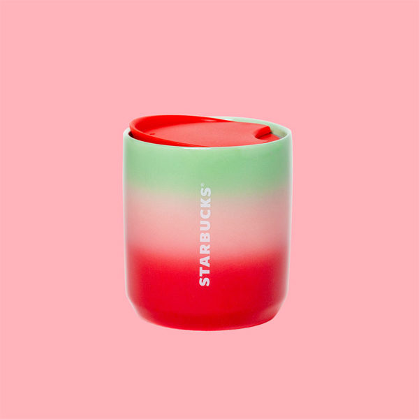 starbucks holiday 2020 pearl ombre tumbler