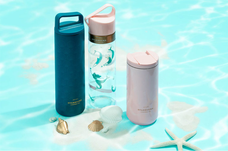 Starbucks' New Pastel Mermaid Mugs & Tumblers Are A Nod To Its IG ...