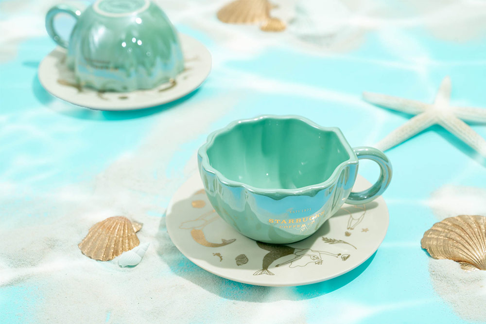 Starbucks Korea Pastel Classic Glass Mug – MERMAIDS AND MOCHA