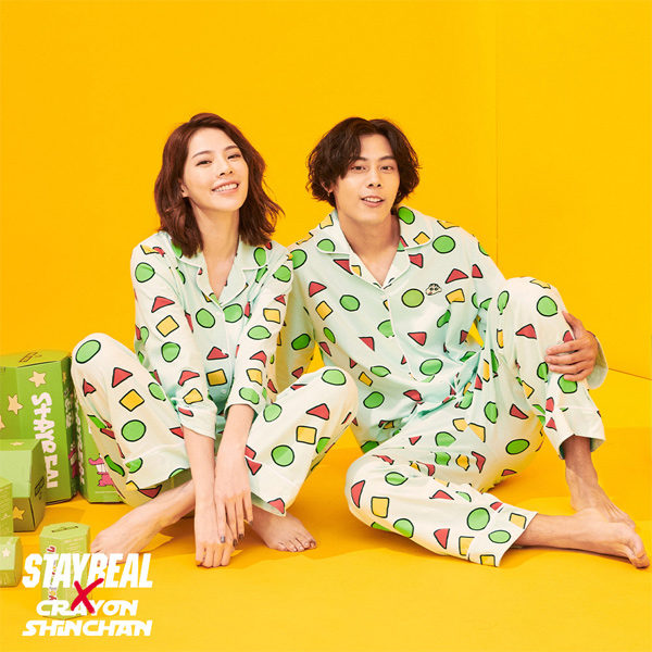 Shin 2025 chan pyjamas