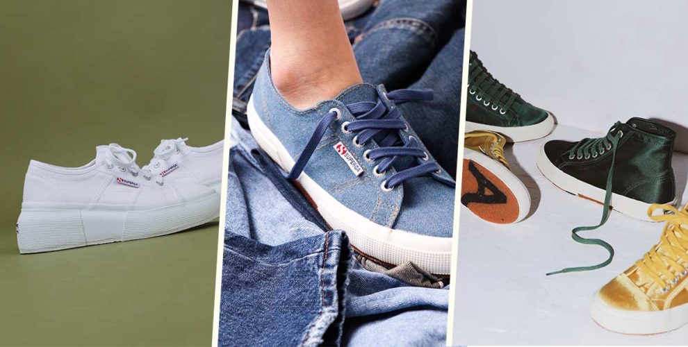 Superga Singapore Is Holding An Online 