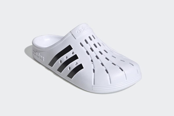 viuda empresario Agotamiento Adidas Rubber Clogs Let You Take The Ugly Shoe Trend To The Next Level -  ZULA.sg